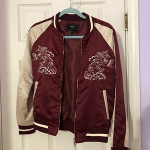 women’s zip up jacket